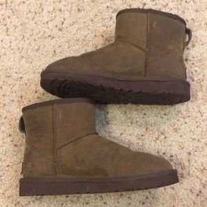 Classic Ugg Mini Boots